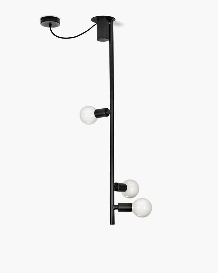 Serax - Koen Van Guijze - Hanglamp N°07-03 Zwart