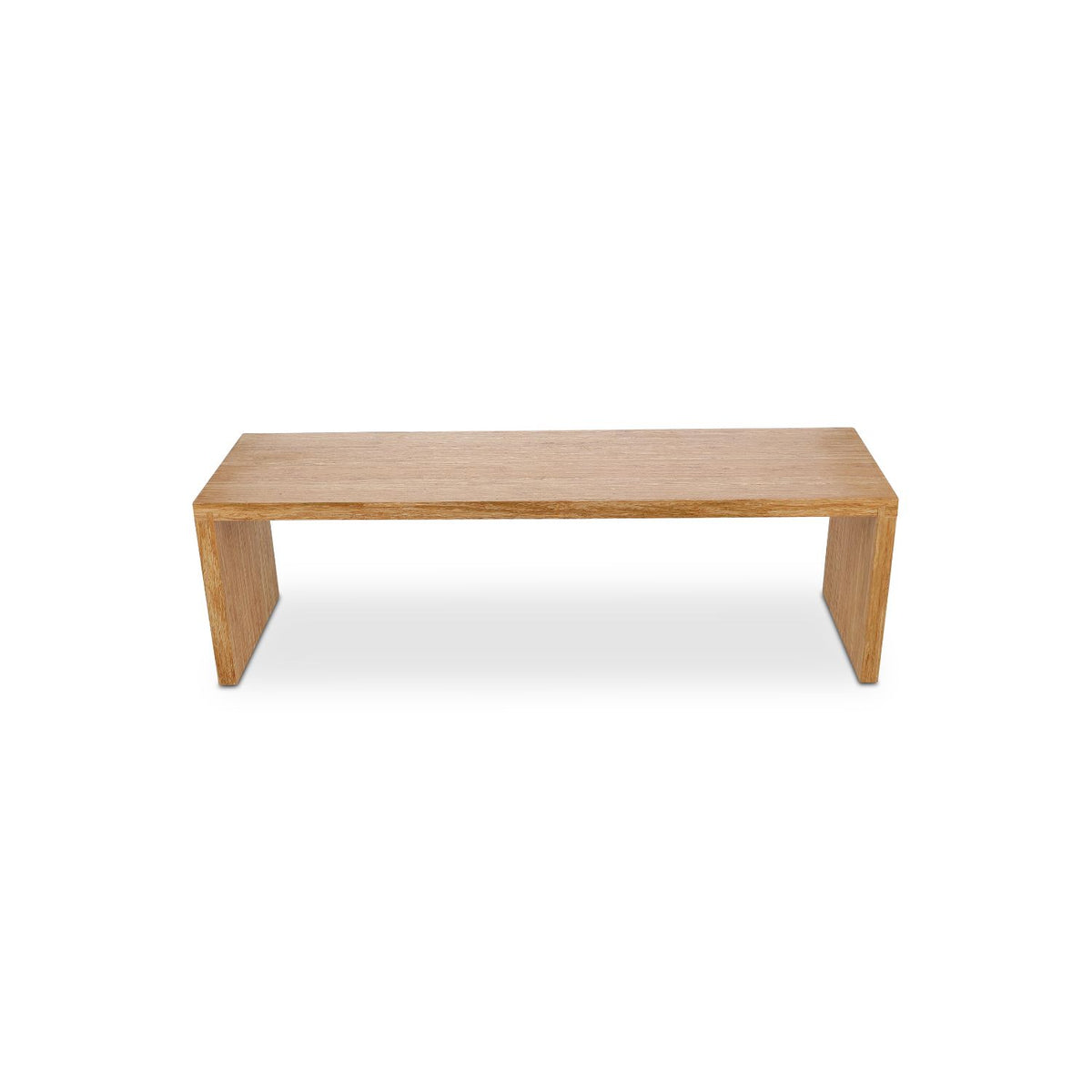 Bonbistro - Verhoger 54x17xH16cm bamboe Arbor