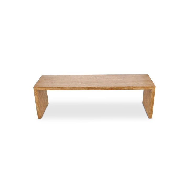 Bonbistro - Verhoger 54x17xH16cm bamboe Arbor