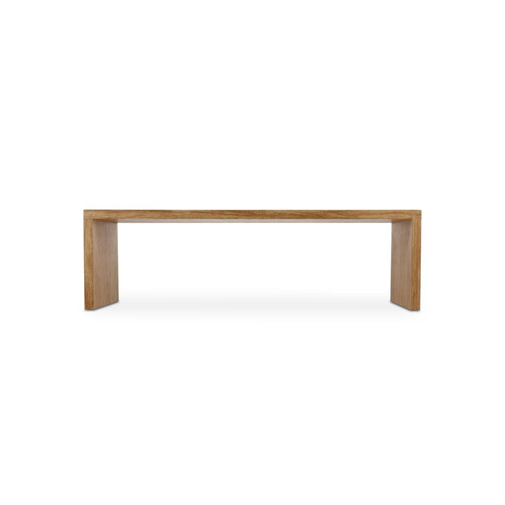 Bonbistro - Verhoger 54x17xH16cm bamboe Arbor