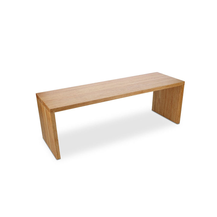 Bonbistro - Verhoger 60x19xH20cm bamboe Arbor
