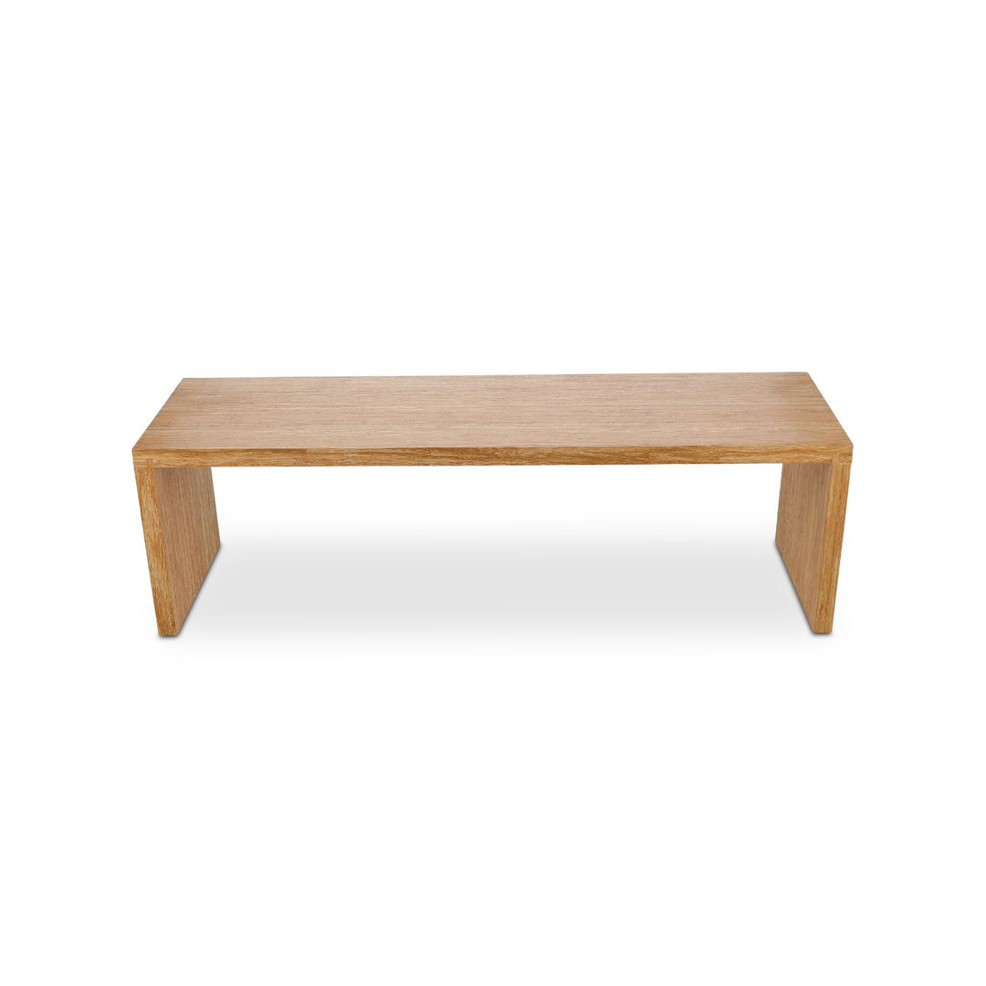 Bonbistro - Verhoger 60x19xH20cm bamboe Arbor