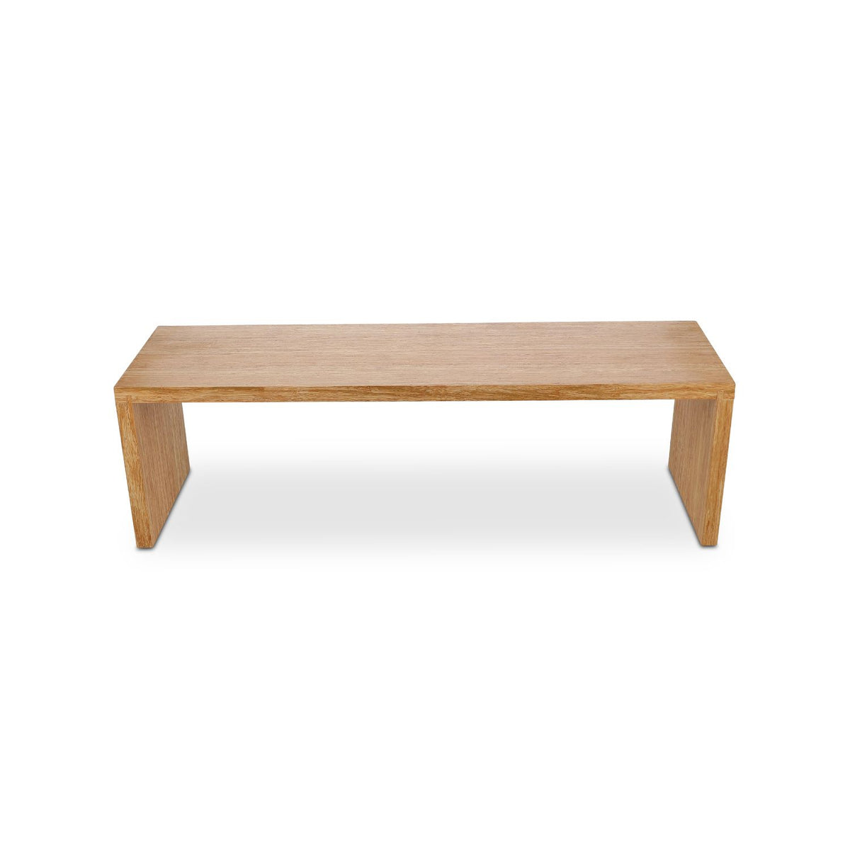 Bonbistro - Verhoger 60x19xH20cm bamboe Arbor