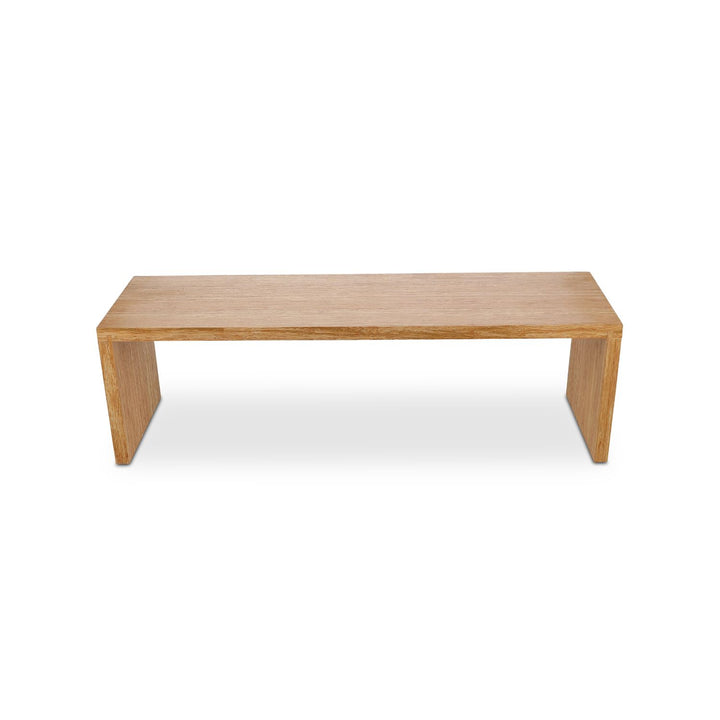 Bonbistro - Verhoger 60x19xH20cm bamboe Arbor