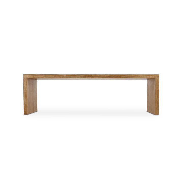 Bonbistro - Verhoger 60x19xH20cm bamboe Arbor