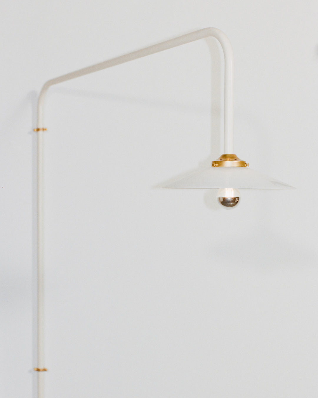 Valerie Objects - Muller van Severen - Hanglamp N°5 Ivoor