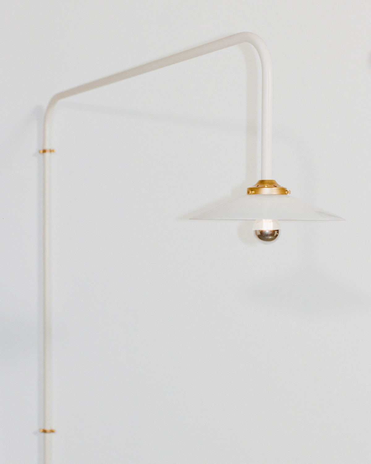 Valerie Objects - Muller van Severen - Hanglamp N°5 Ivoor