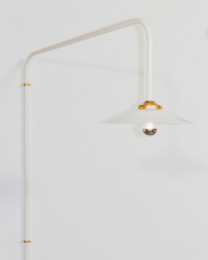 Valerie Objects - Muller van Severen - Hanglamp N°5 Ivoor