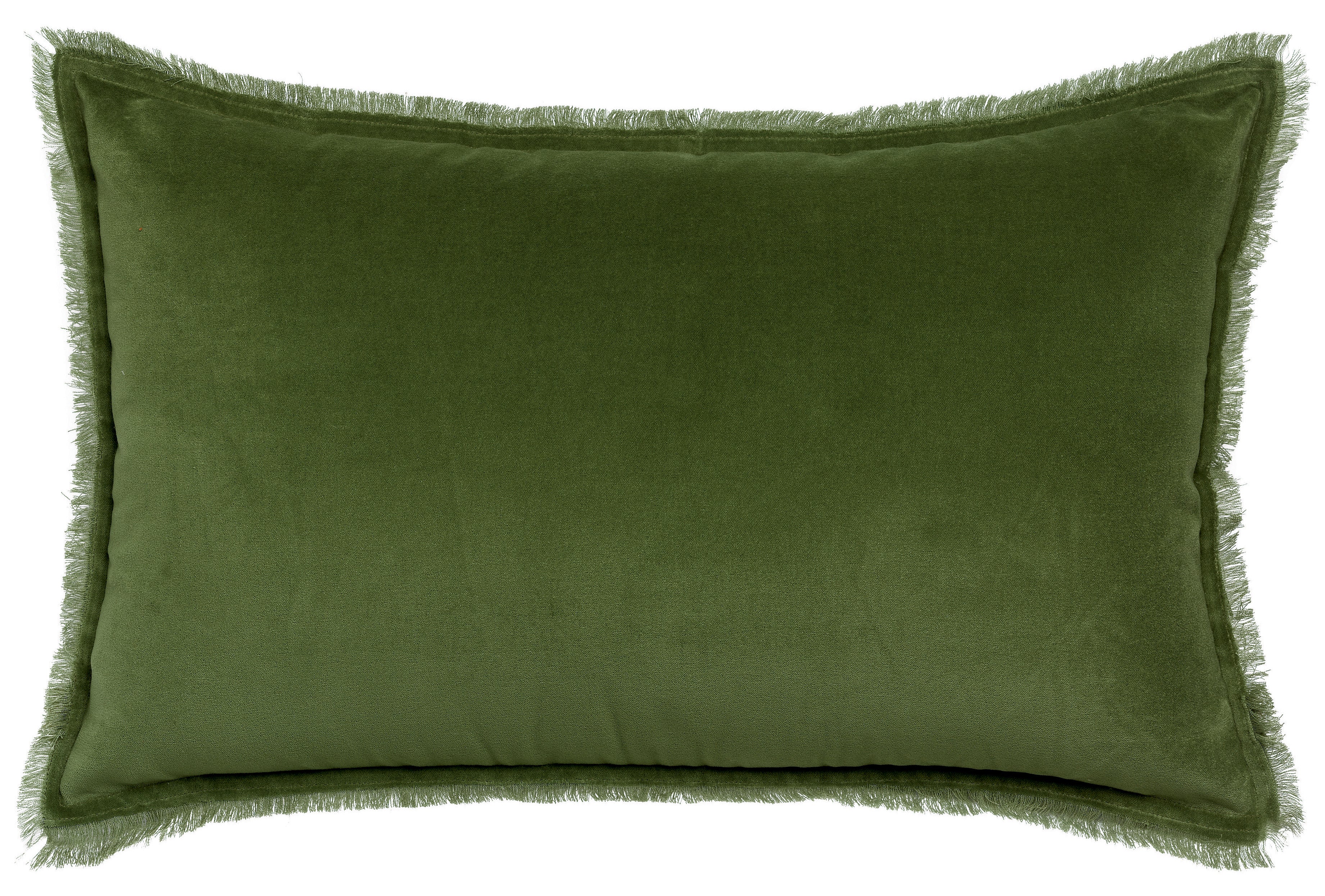 Effen kussen Fara Eucalyptus 40 X 65