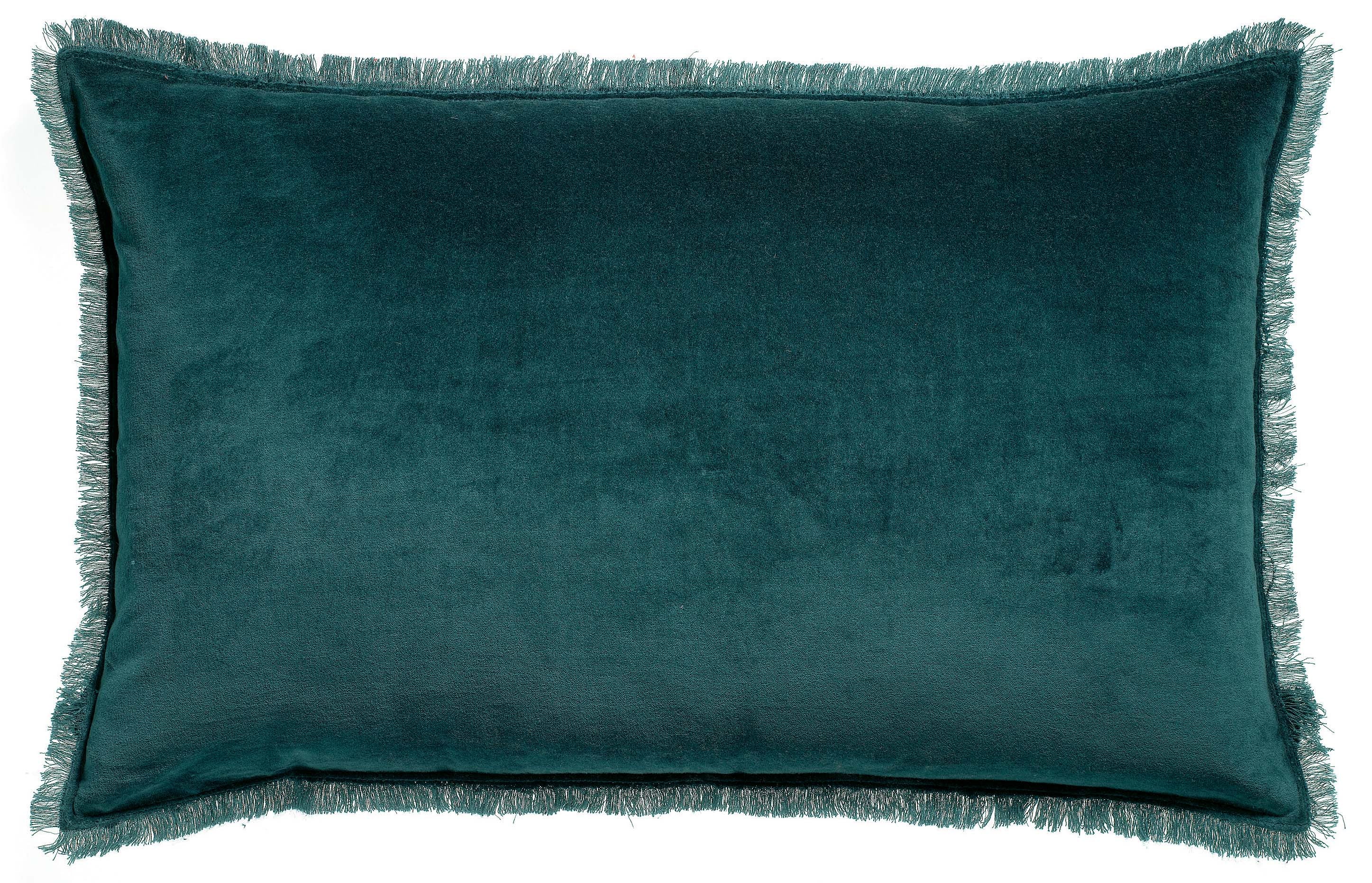 Effen kussen Fara Paon 40 X 65
