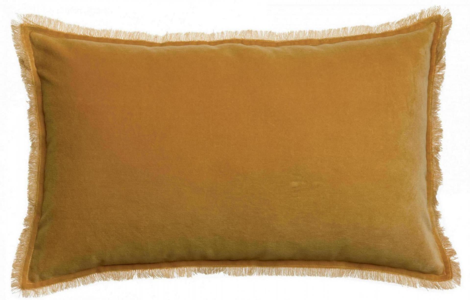 Effen kussen Fara Mirabelle 40 X 65