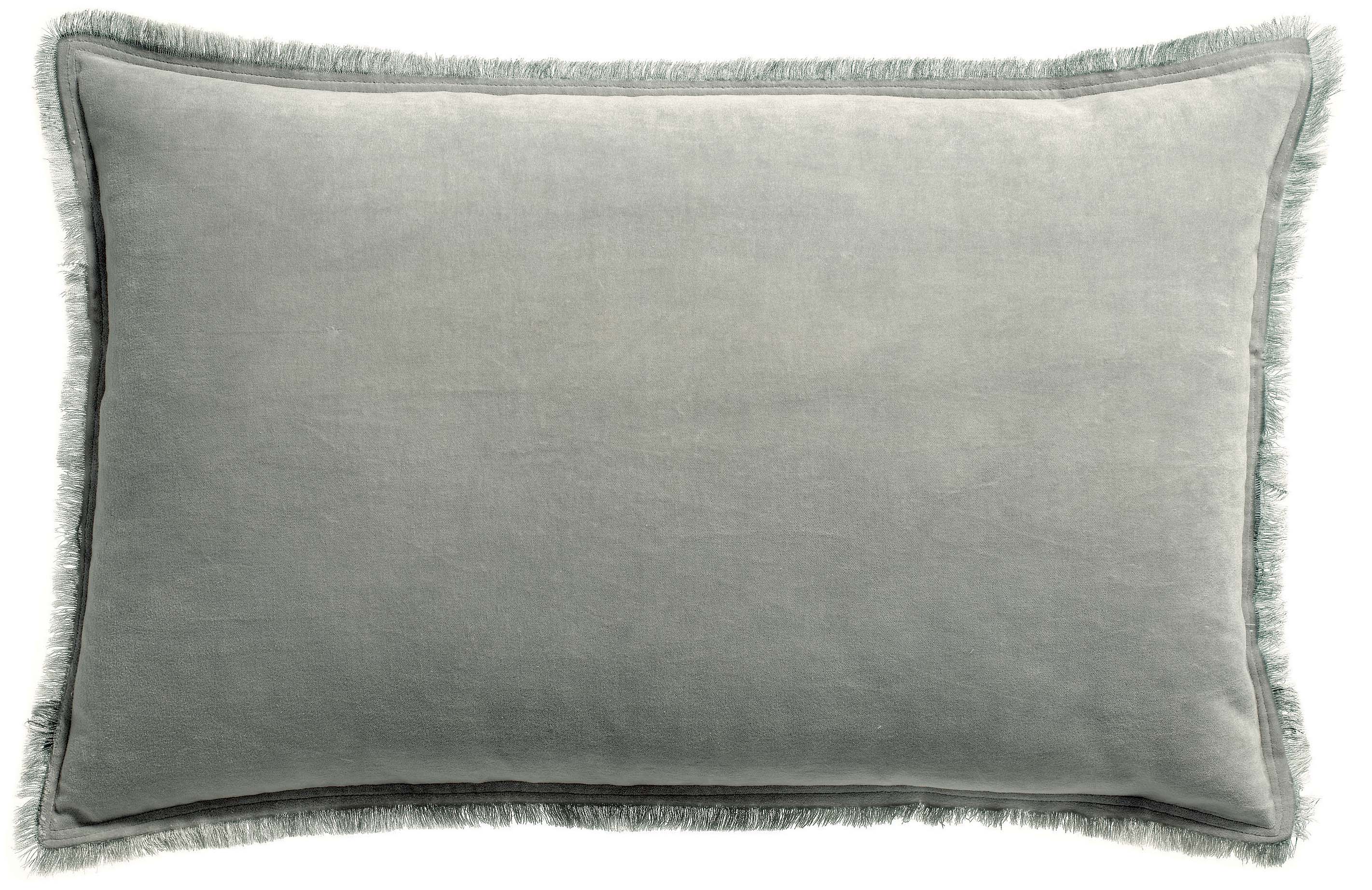 Effen kussen Fara Perle 40 X 65