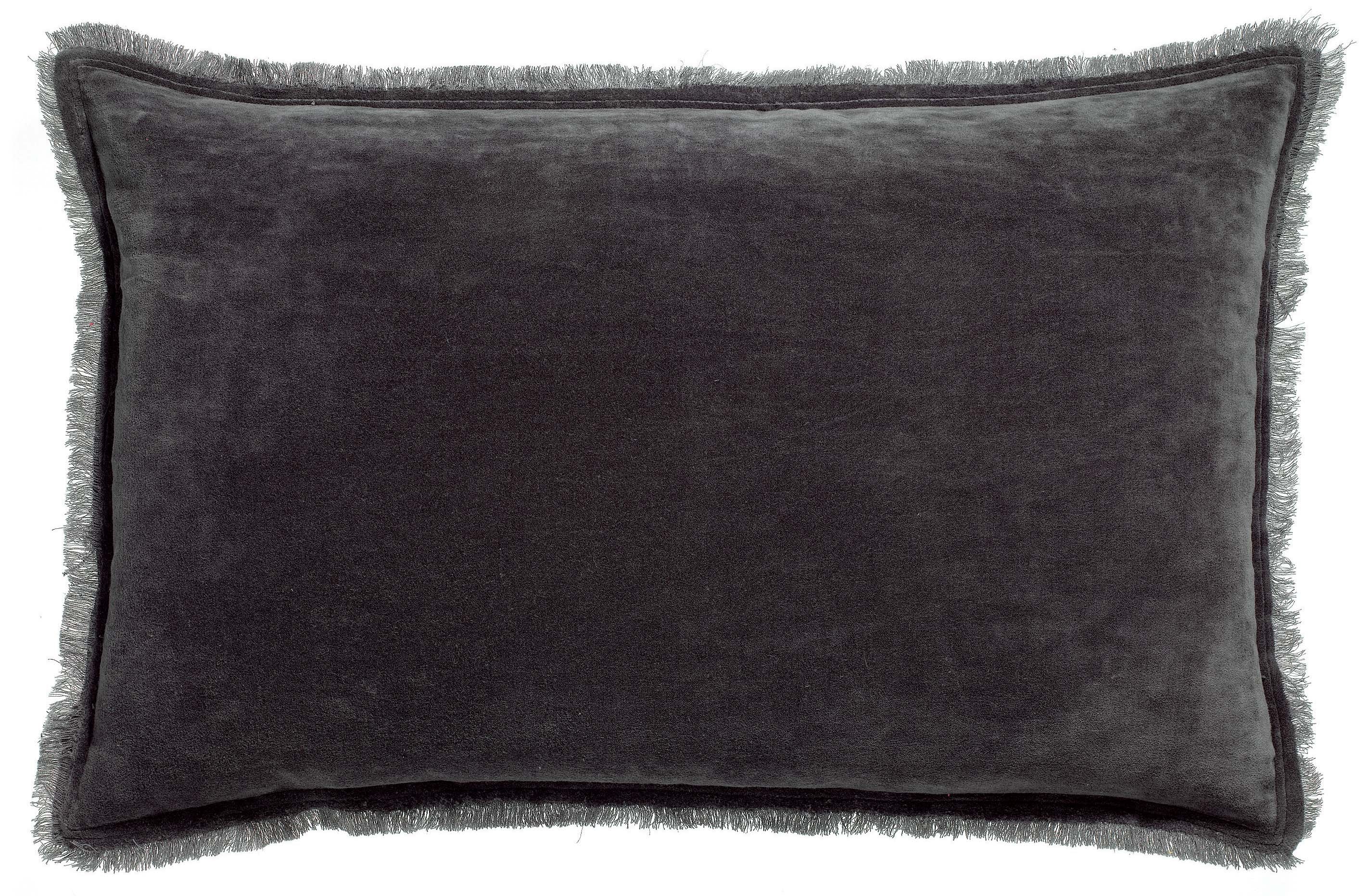 Effen kussen Fara Ombre 40 X 65