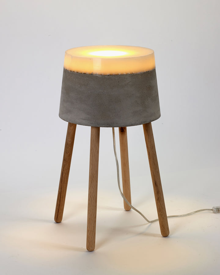 Serax - Renate Vos - Tafellamp M Concrete