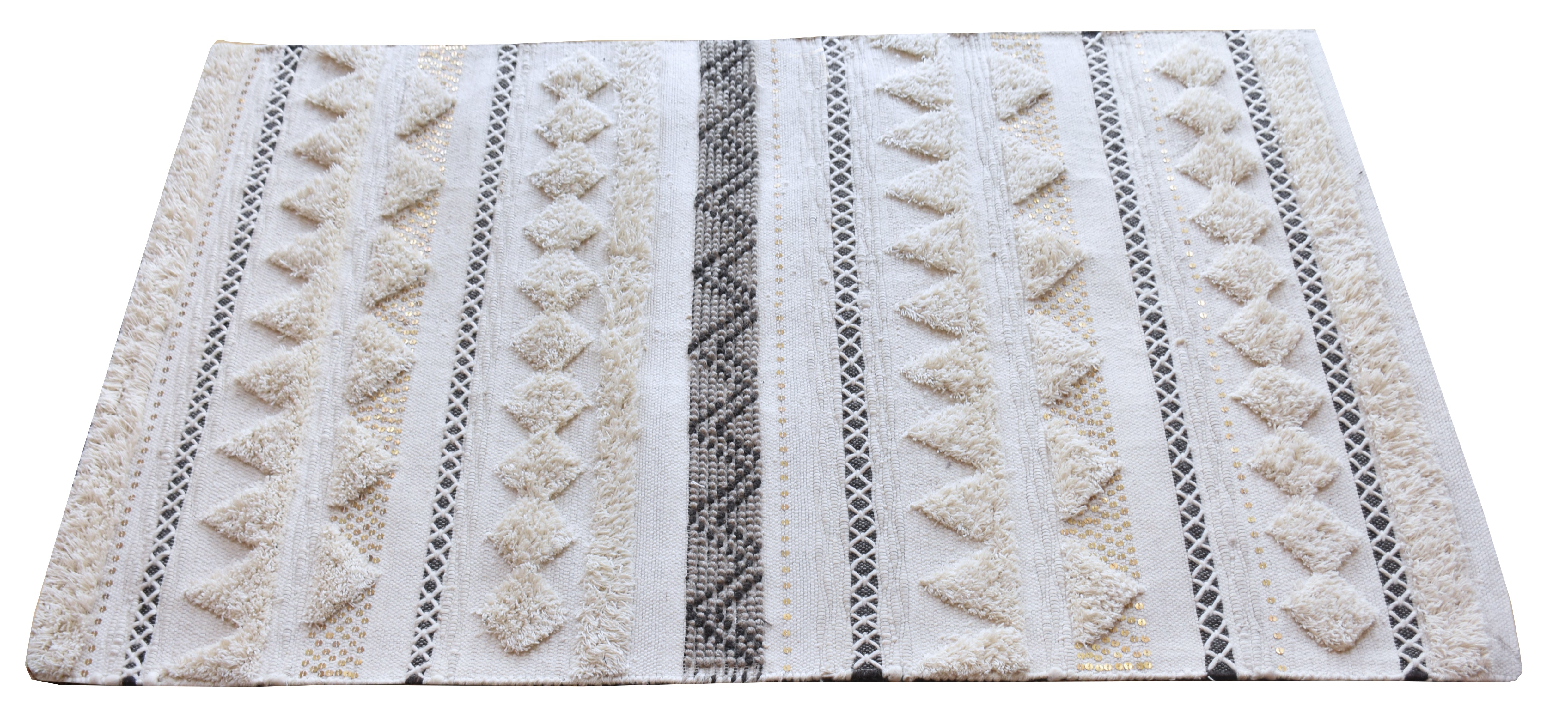 Lenity tapijt Ivoire 160 X 230