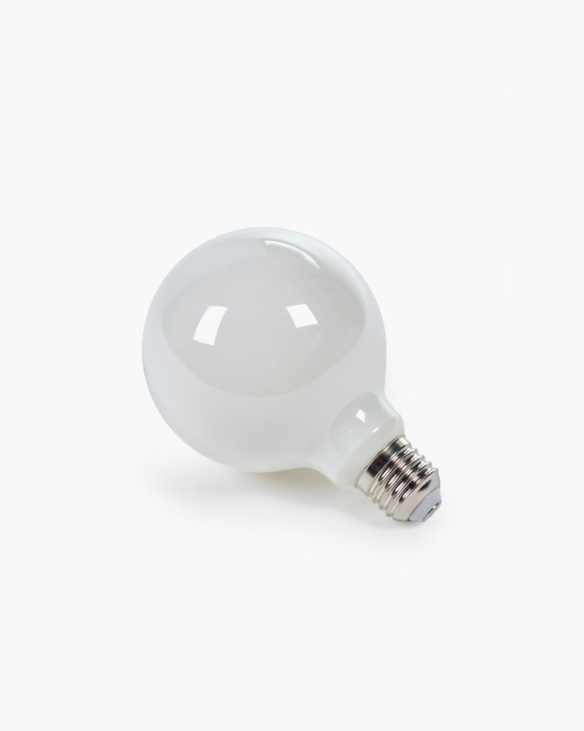 Serax - Serax - Decoratieve ledlamp Melkwit Rond E27
