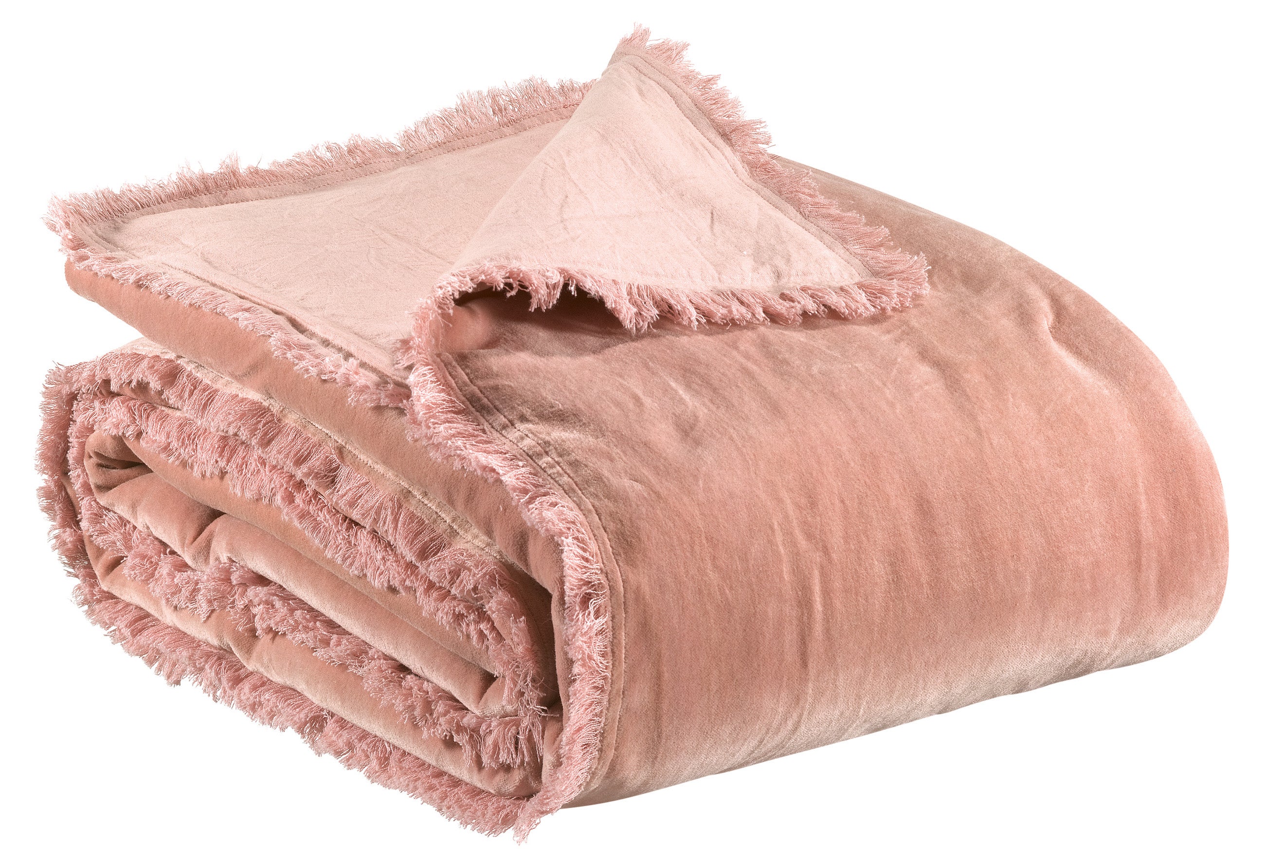 Fara dekbed Pink 85 X 200