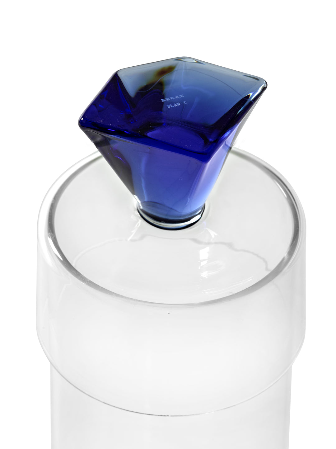 Serax - Plan C - Karaf Blauw Pot L 03 Silos