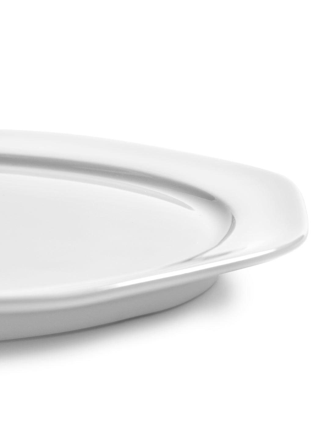 Serax - Piet Boon - Bord Wit Bread Alba - Set van 4