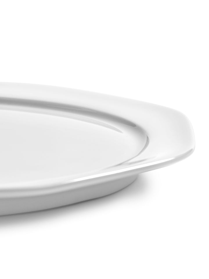 Serax - Piet Boon - Bord Wit Bread Alba - Set van 4
