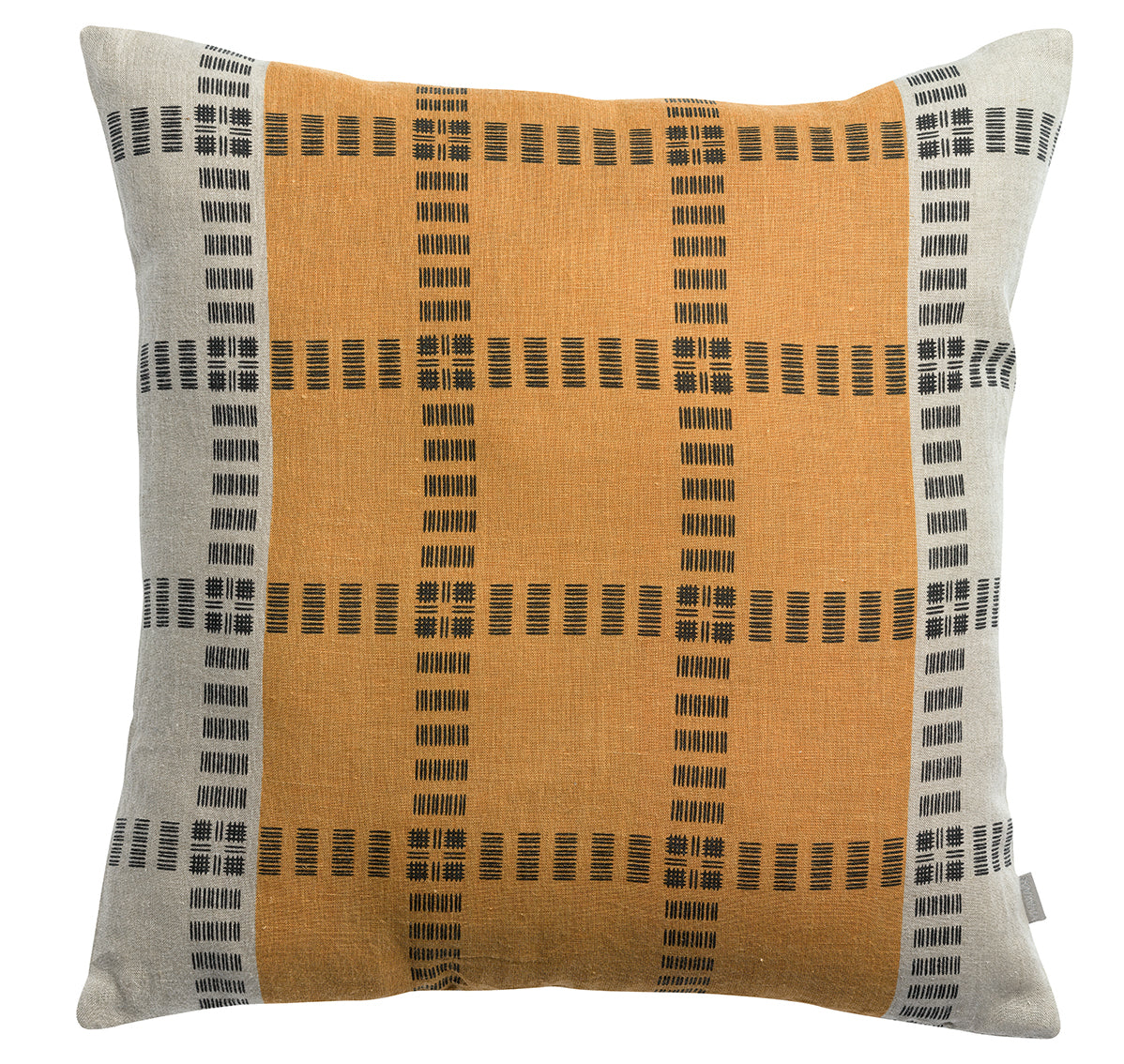 Kussen Zeff Eden Ocre 45 X 45