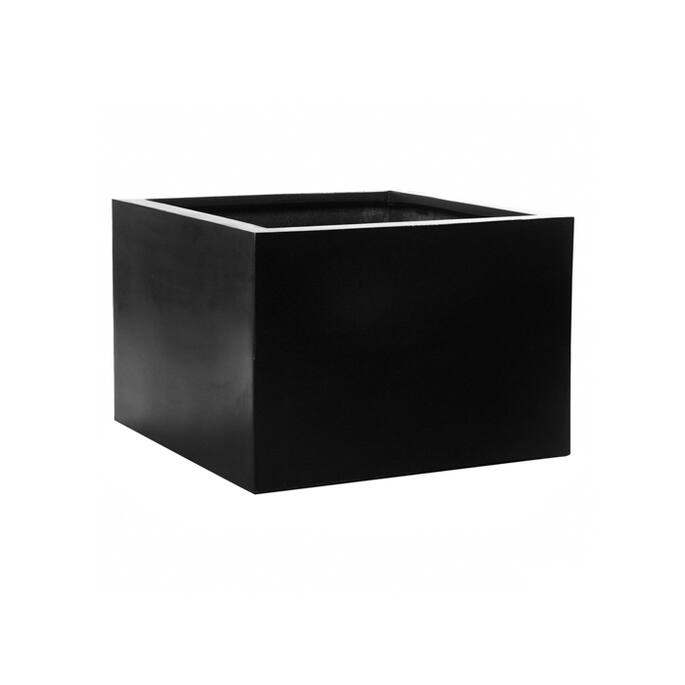 Jumbo middle high XL, Black