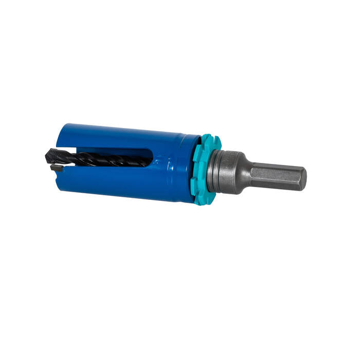 Drill for Drainage Pipe Ø35mm