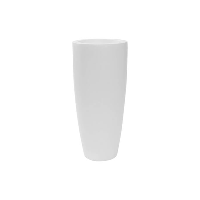 Dax L, Matte White