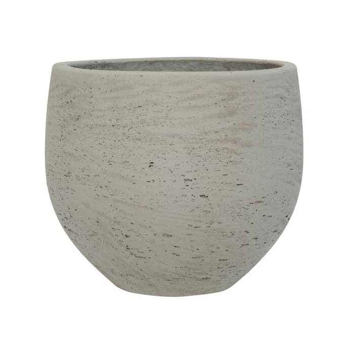 Pottery Pots - Bloempot Mini Orb M, Grijs Washed
