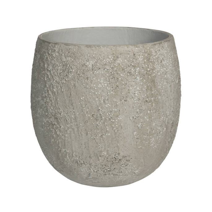 Pottery Pots - Bloempot Gillard S, Imperial Wit