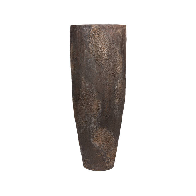 Pottery Pots - Bloempot Dax XXL, Imperial Bruin