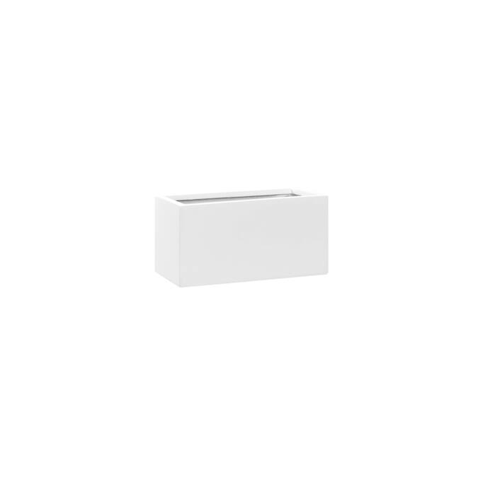 Balcony XS, Matte White