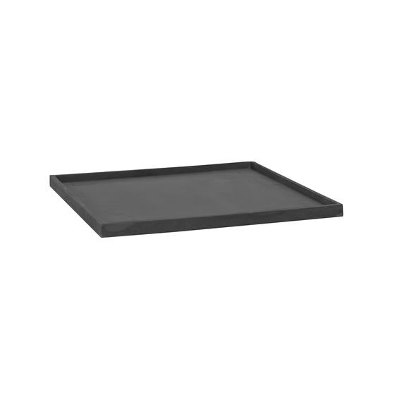 Saucer Block XL, Black