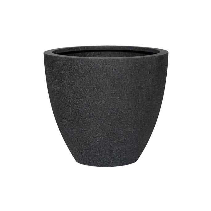 Pottery Pots - Bloempot Jesslyn XS, Middernachtzwart