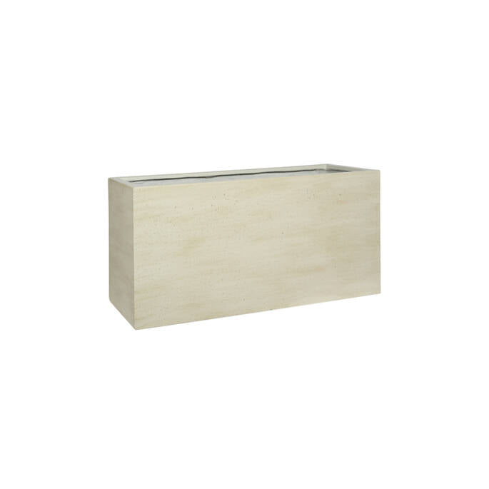 Pottery Pots - Bloempot Jort M, Beige Washed