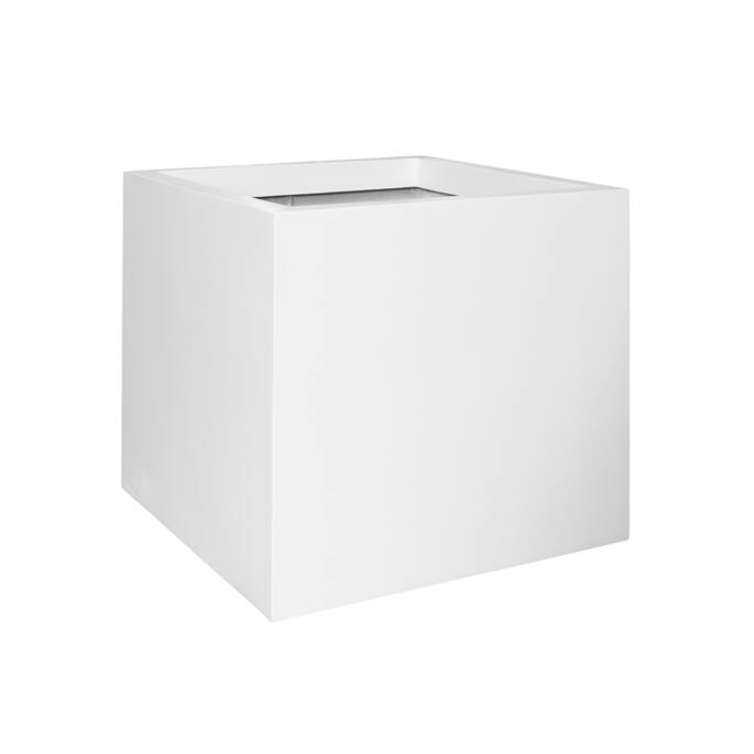 Jumbo L, Matte White