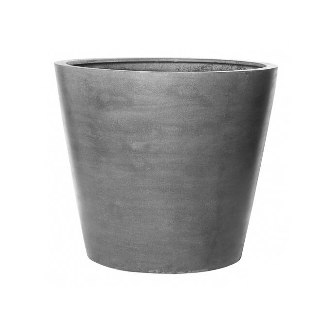 Jumbo Bucket M, Grey