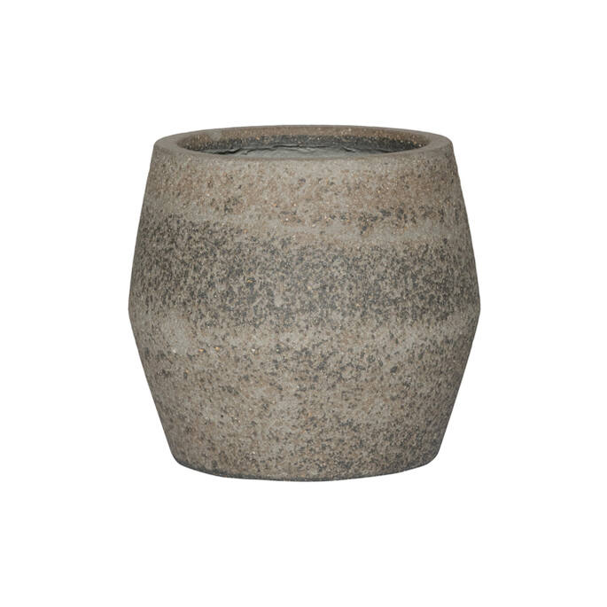 Pottery Pots - Bloempot Harley S, Diorietgrijs