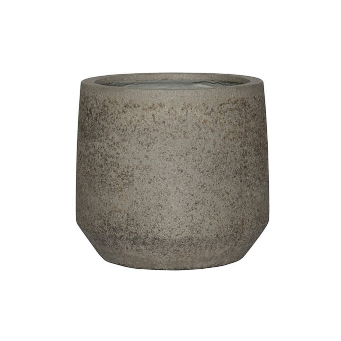 Pottery Pots - Bloempot Harith L, Diorietgrijs