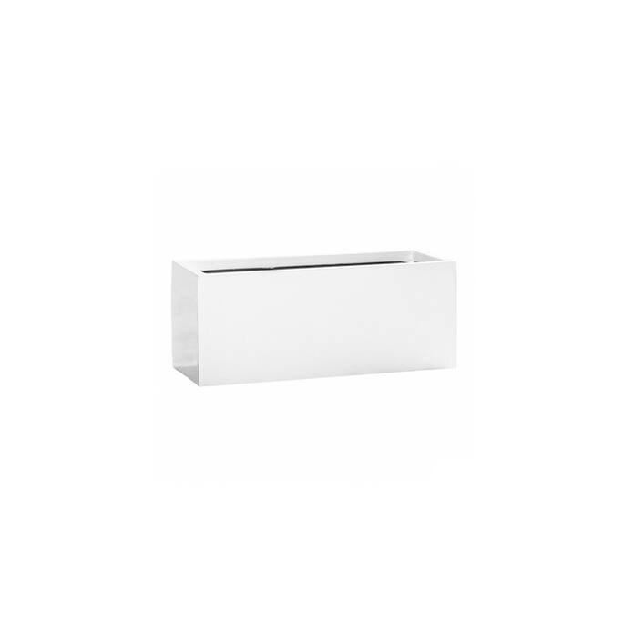 Balcony S, Glossy White