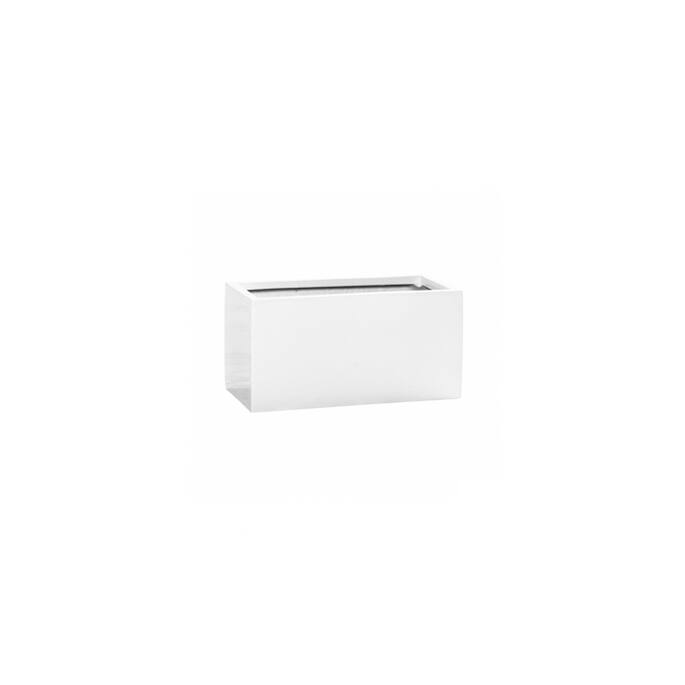 Balcony XS, Glossy White