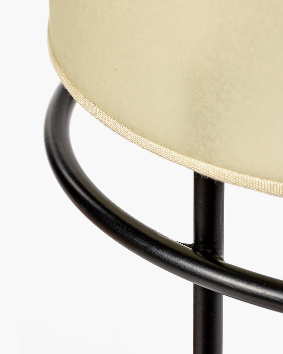 Serax - Bea Mombaers - Staande Lamp Cylinder 04 Zwart Wit