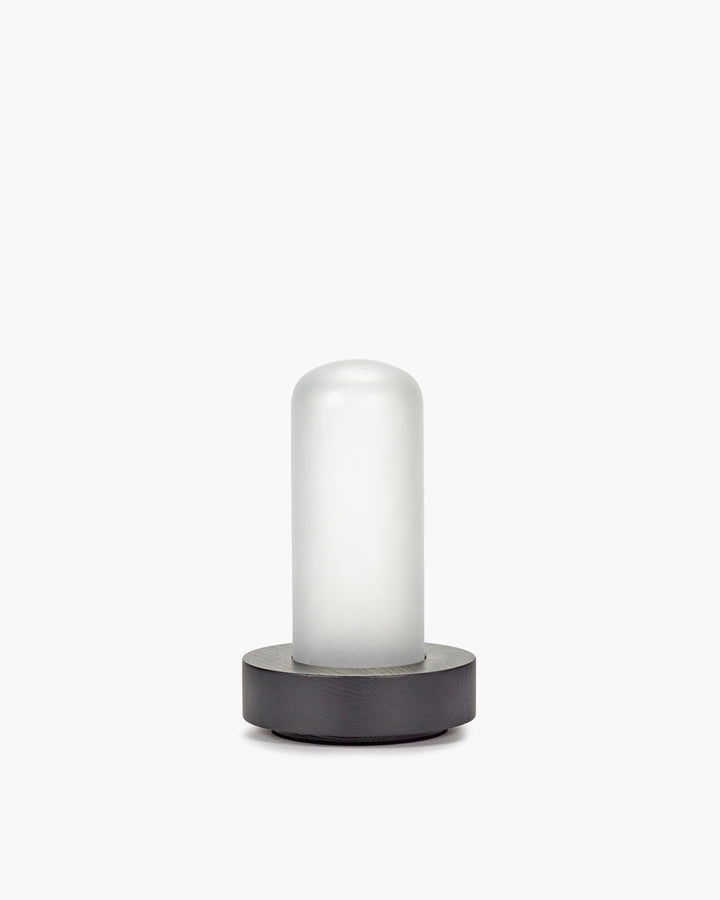 Ann Demeulemeester - Ann Demeulemeester - Tafellamp Zwart Wit Lex