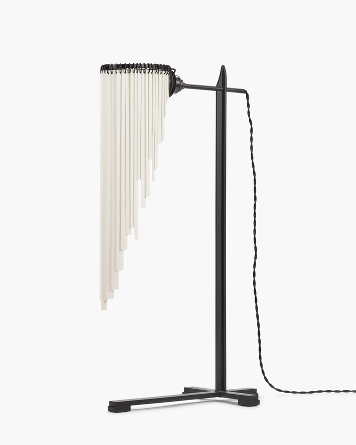 Ann Demeulemeester - Ann Demeulemeester - Tafellamp Zwart Wit Lou