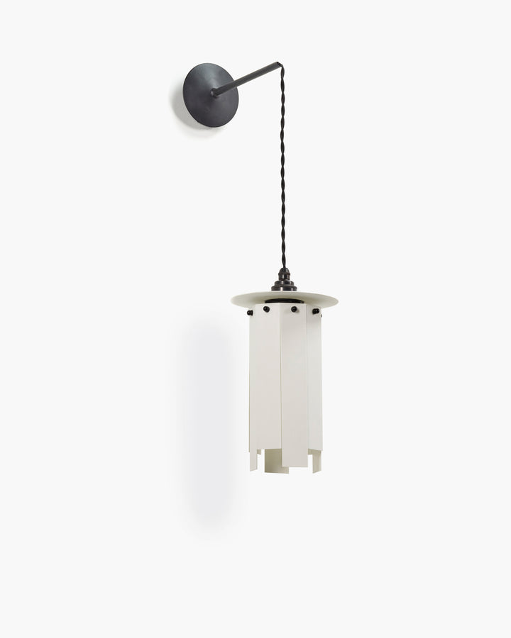 Ann Demeulemeester - Ann Demeulemeester - Wandverlichting Zwart Wit Gilda S3
