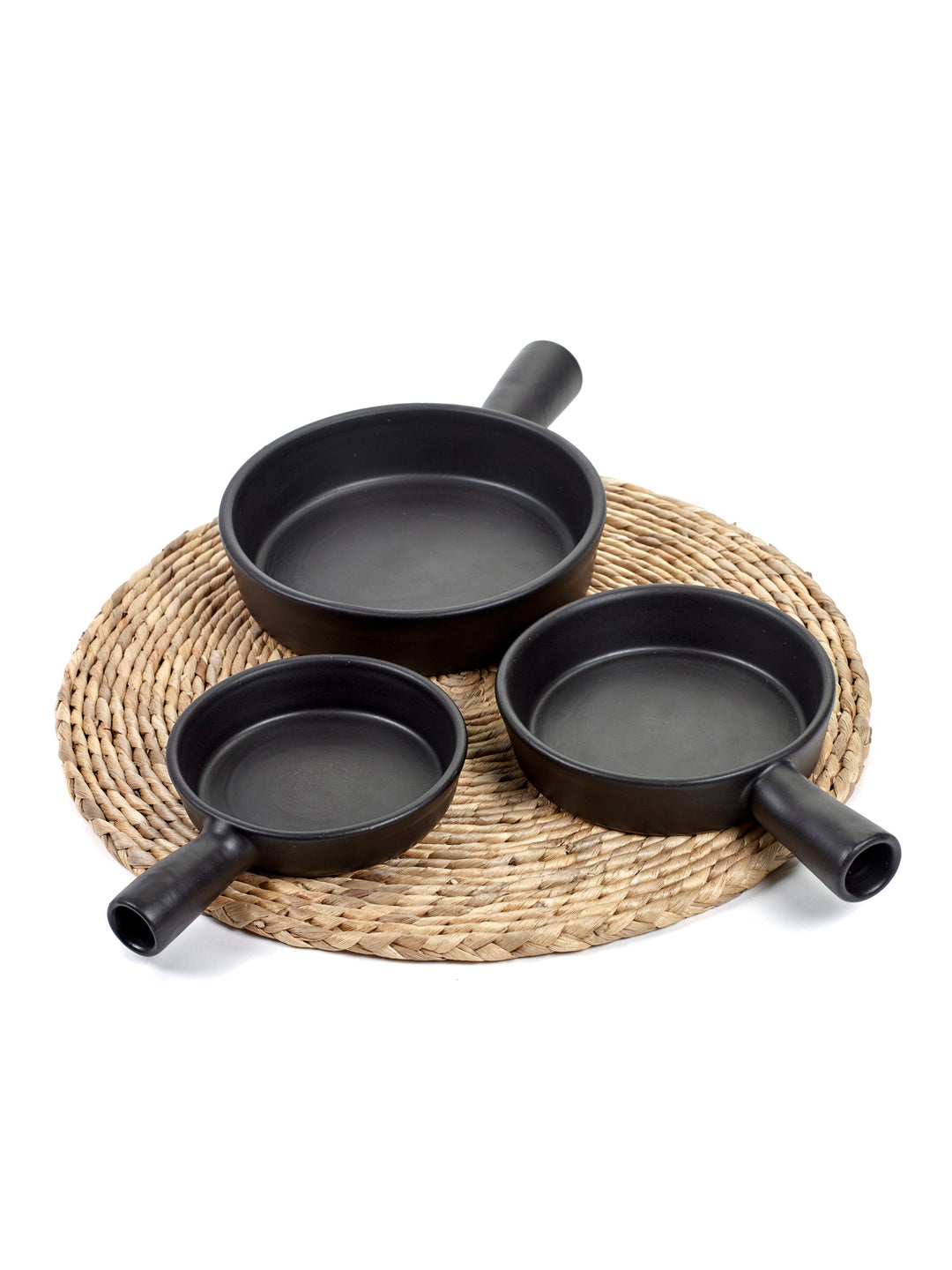 Serax - Sergio Herman - Kookpot XL Zwart Surface