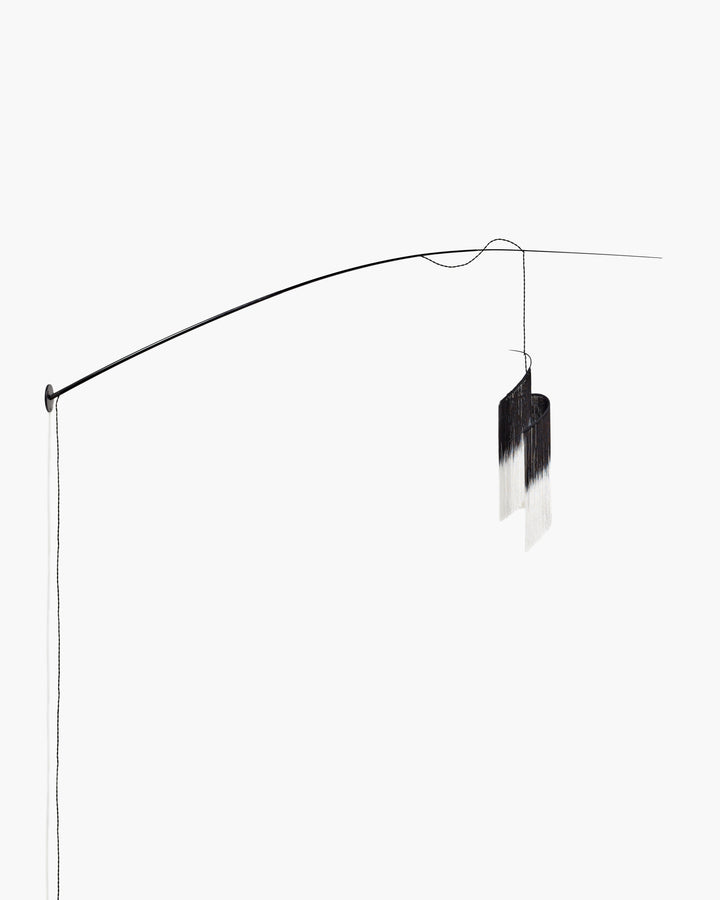 Ann Demeulemeester - Ann Demeulemeester - Wandverlichting Zwart Wit Rey 2