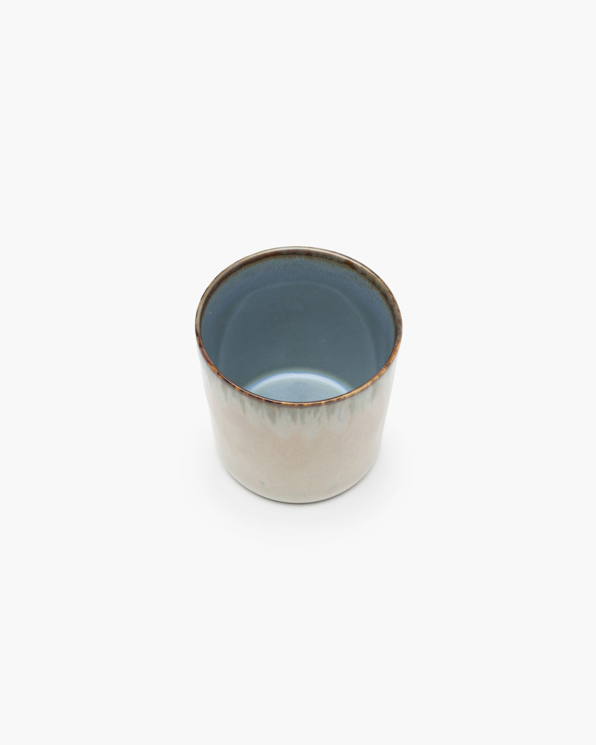Serax - Anita Le Grelle - Beker M Misty Grey/Smoky Blue