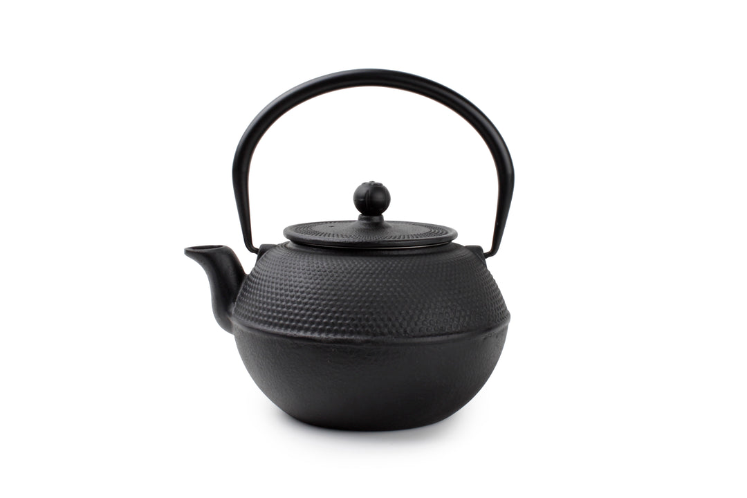 Theepot 120cl zwart O-Tea