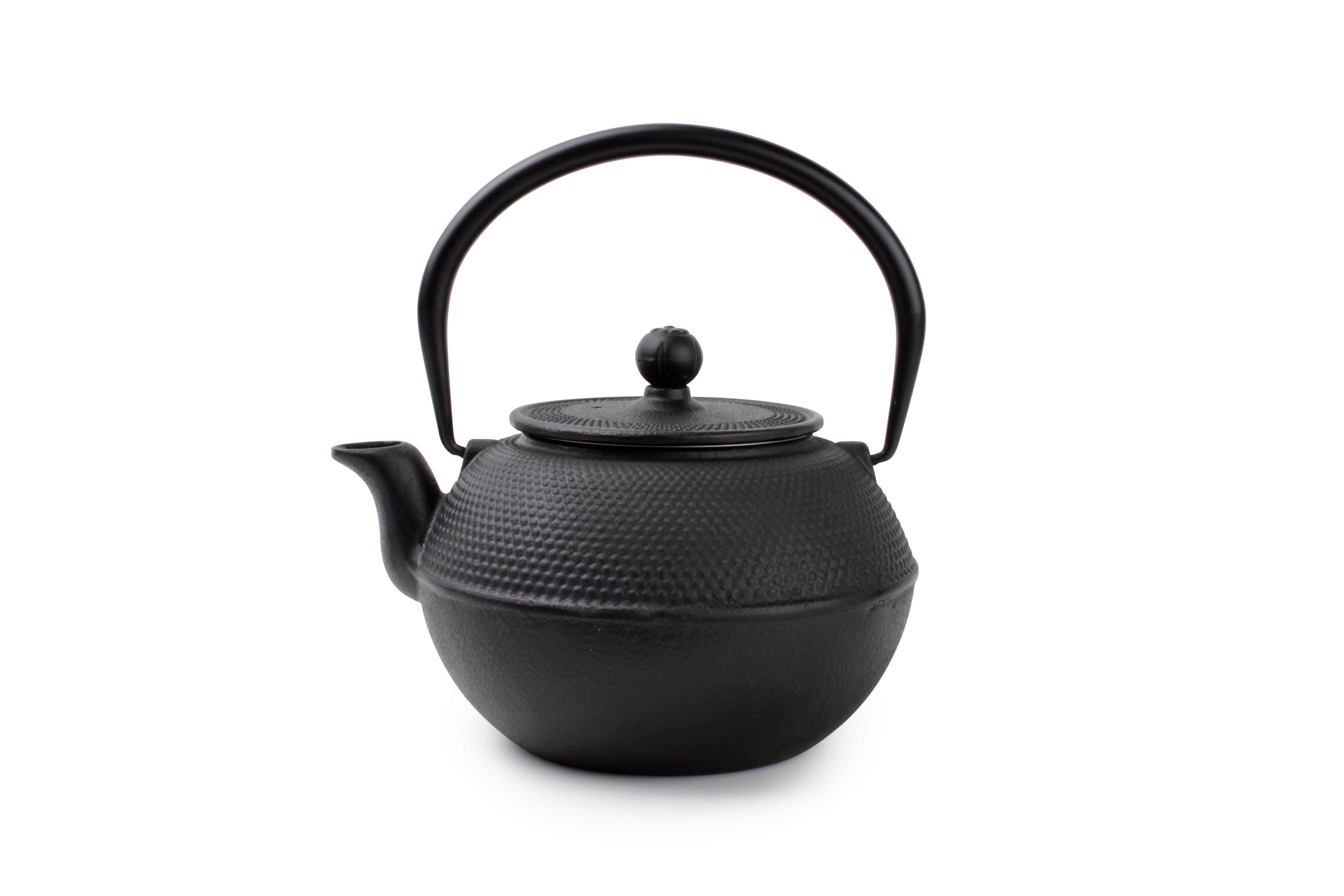 Theepot 120cl zwart O-Tea